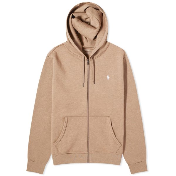 Polo Ralph Lauren Double Knit Hoodie