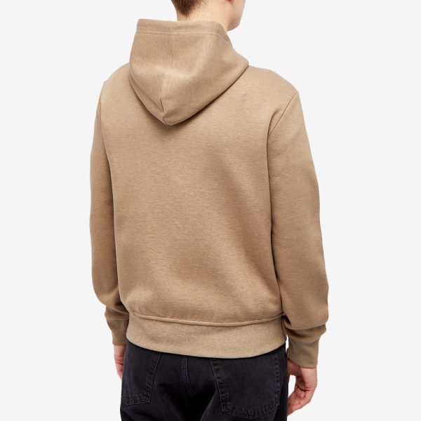 Polo Ralph Lauren Double Knit Hoodie