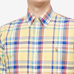 Polo Ralph Lauren Check Oxford Shirt