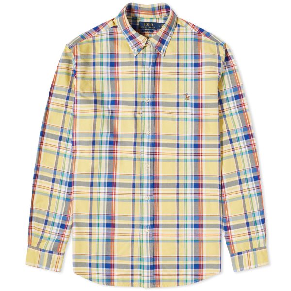 Polo Ralph Lauren Check Oxford Shirt