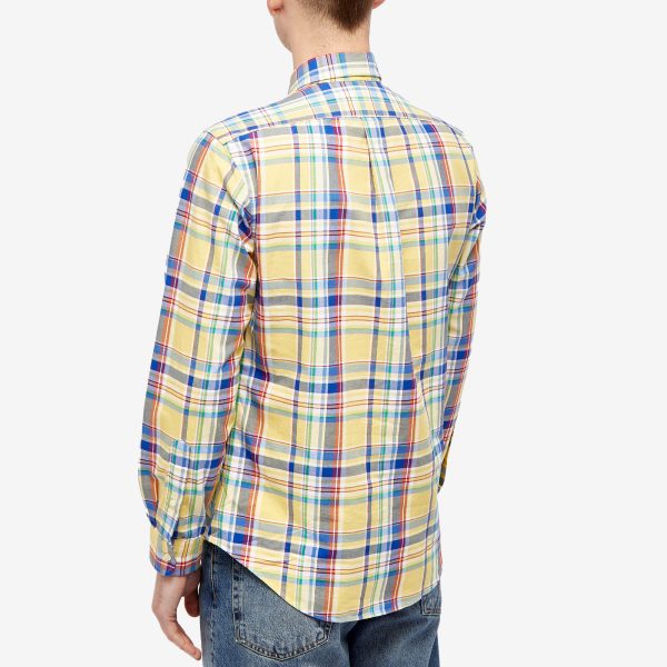 Polo Ralph Lauren Check Oxford Shirt