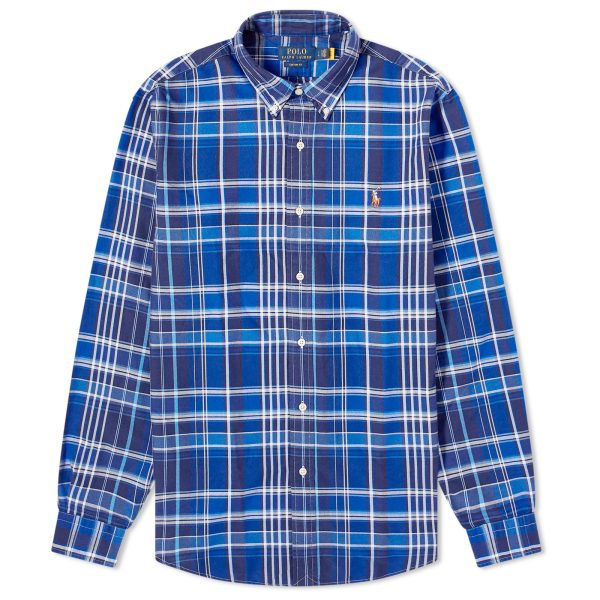 Polo Ralph Lauren Check Oxford Shirt