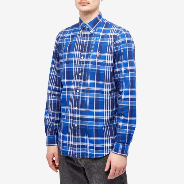 Polo Ralph Lauren Check Oxford Shirt