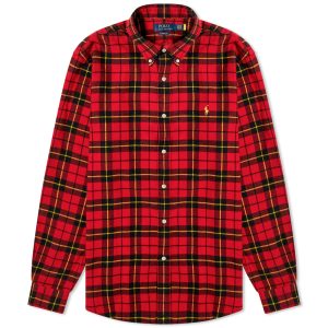 Polo Ralph Lauren Check Flannel Shirt