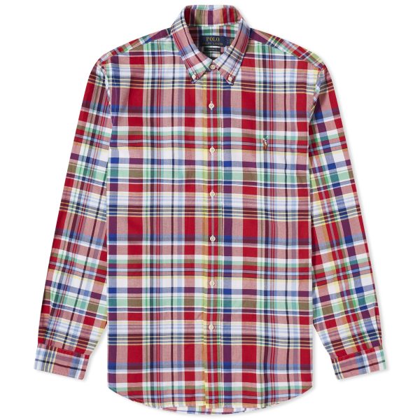 Polo Ralph Lauren Check Oxford Shirt