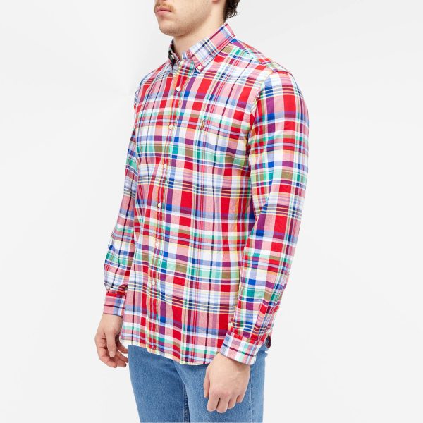 Polo Ralph Lauren Check Oxford Shirt