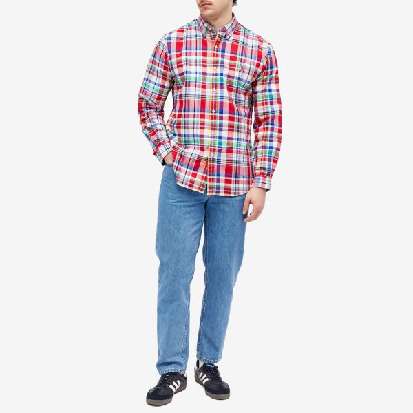 Polo Ralph Lauren Check Oxford Shirt