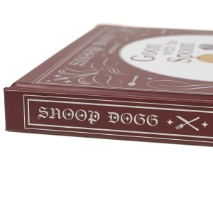 Abrams & Chronicle Snoop Dogg Cookbook 2