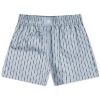 AMIRI Pinstripe Boxer Shorts