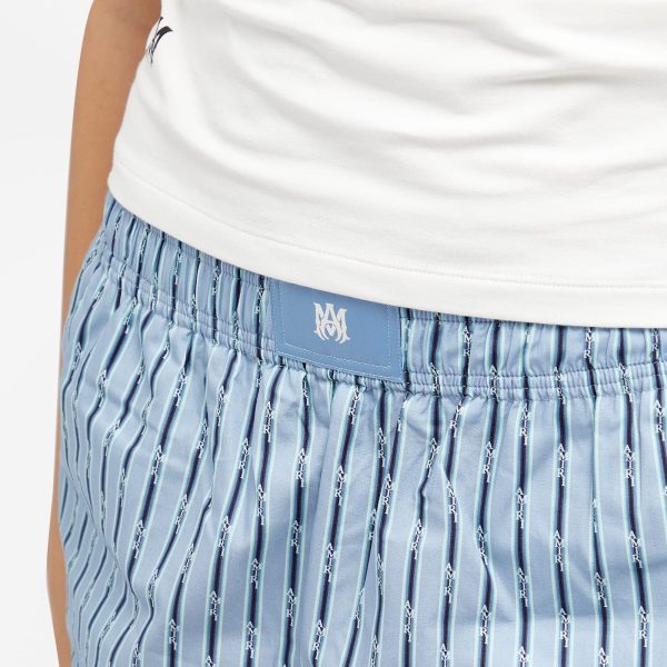 AMIRI Pinstripe Boxer Shorts