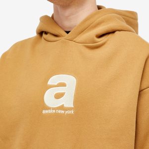 Awake NY Bold Logo Hoodie