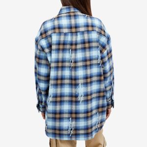 AMIRI Double Pocket Workwear Shirt