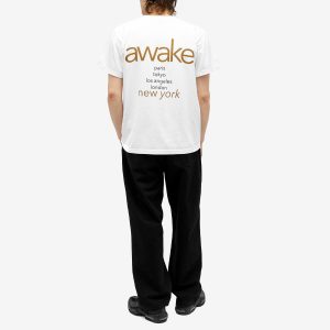 Awake NY City T-Shirt