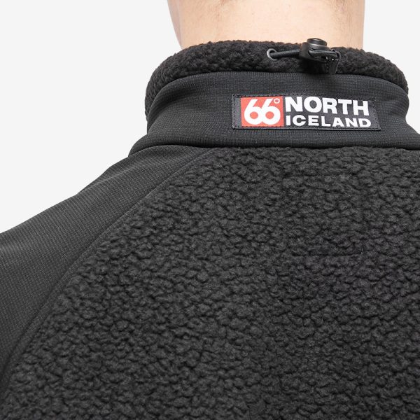 66° North Tindur Sherling Vest