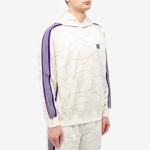 Needles DC Printed Poly Smooth Track Hoodie