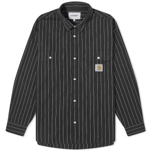 Carhartt WIP Orlean Stripe Shirt