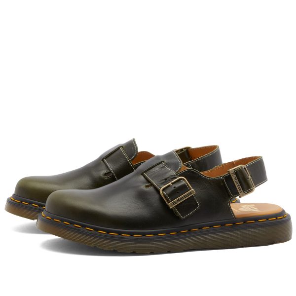 Dr. Martens Jorge Buckle Mule