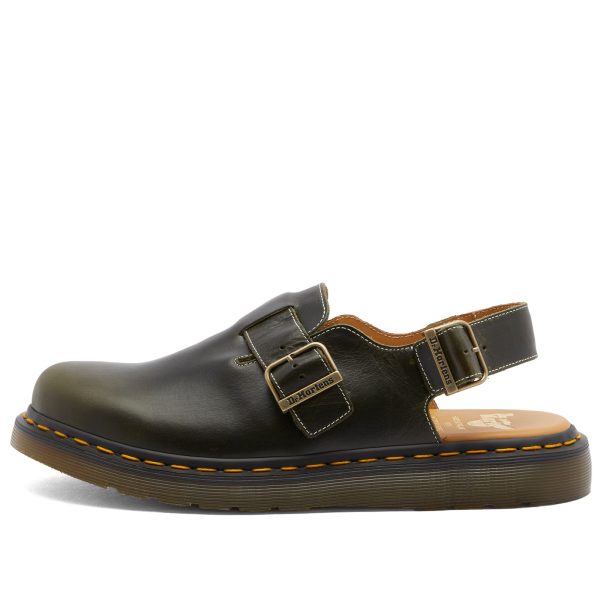 Dr. Martens Jorge Buckle Mule