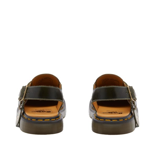 Dr. Martens Jorge Buckle Mule