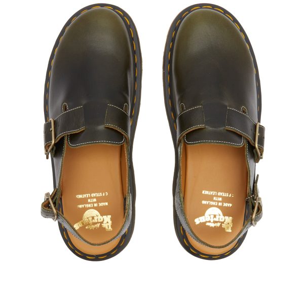 Dr. Martens Jorge Buckle Mule