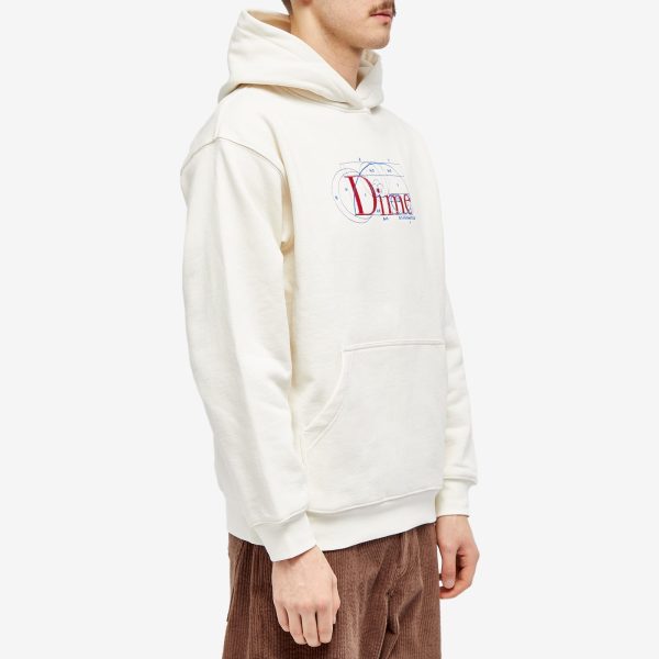 Dime Classic Ratio Hoodie