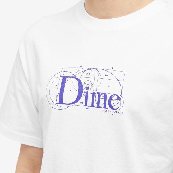 Dime Classic Ratio T-Shirt