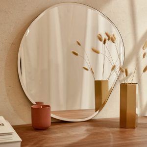 ferm LIVING Pond Mirror - Small