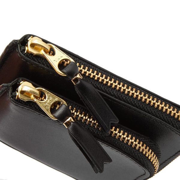 Comme des Garcons SA3100OP Outside Pocket Wallet