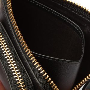 Comme des Garcons SA3100OP Outside Pocket Wallet