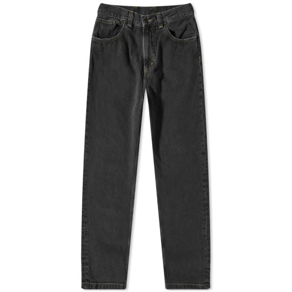 Carhartt WIP Brandon Loose Straight Jeans