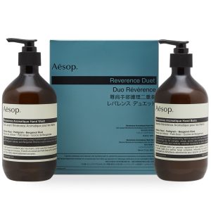 Aesop Reverence Duet