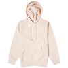 Auralee Super Milled Popover Hoodie