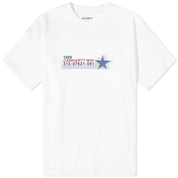 Carhartt WIP 313 Star T-Shirt