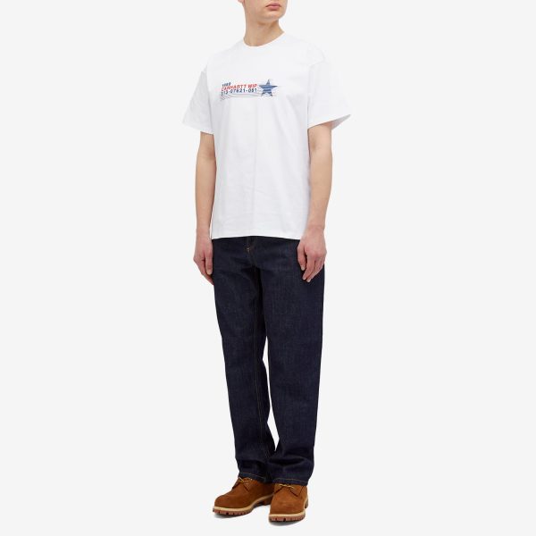 Carhartt WIP 313 Star T-Shirt