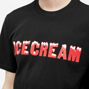 ICECREAM Drippy T-Shirt