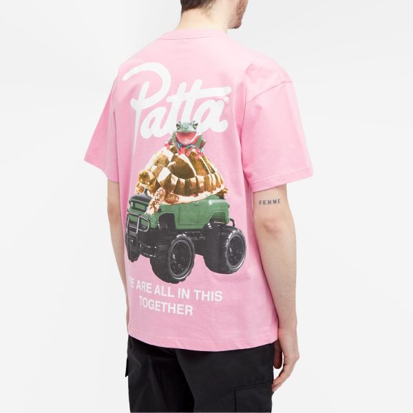 Patta Animal T-Shirt