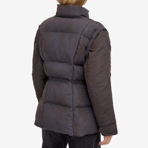 Wood Wood Leoni Puffer Jacket