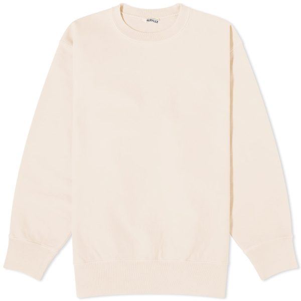 Auralee Super Milled Crew Sweat