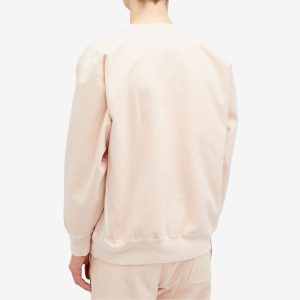 Auralee Super Milled Crew Sweat