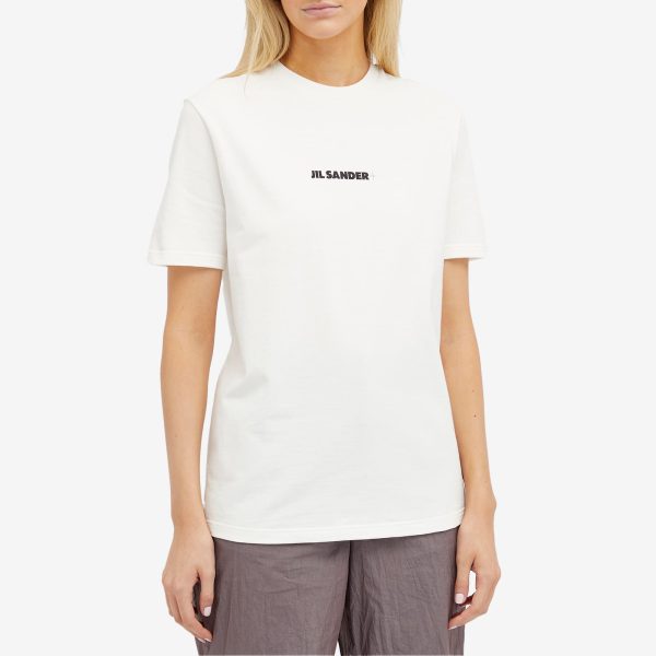 Jil Sander+ Logo T-Shirt