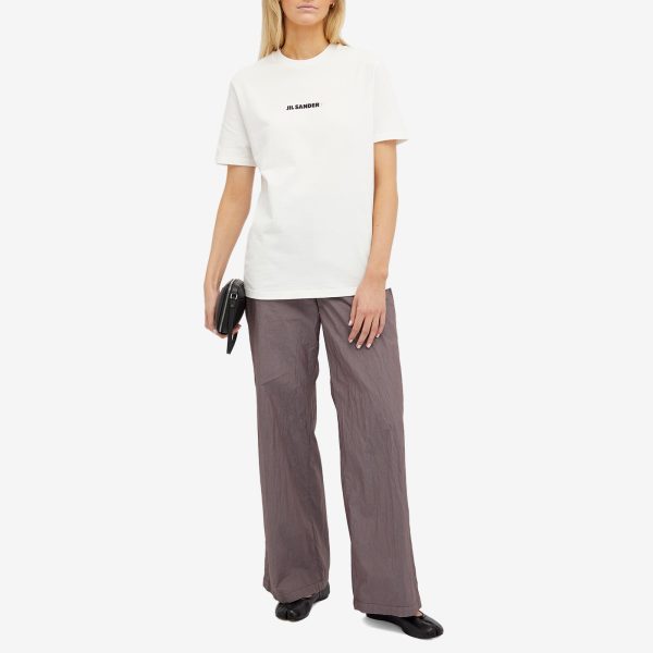 Jil Sander+ Logo T-Shirt