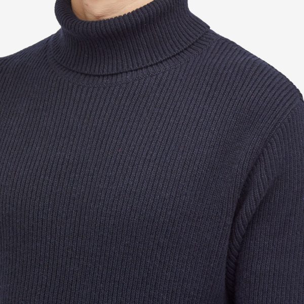 Foret Marsh Rib Turtleneck