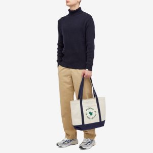 Foret Marsh Rib Turtleneck