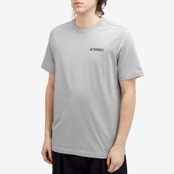 Adidas Terrex Mountain 2.0 T-Shirt