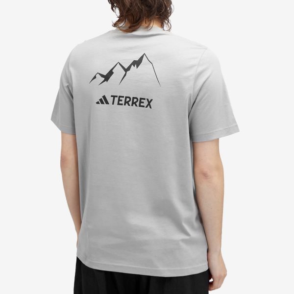 Adidas Terrex Mountain 2.0 T-Shirt