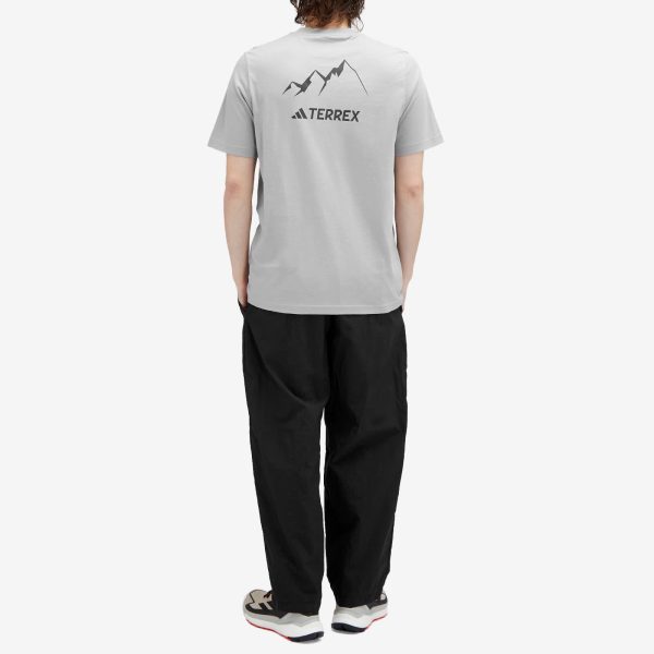 Adidas Terrex Mountain 2.0 T-Shirt