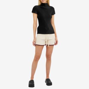 Jil Sander+ Crochet Shorts