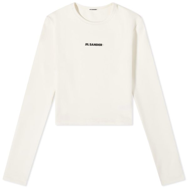 Jil Sander+ Cropped Swim Top