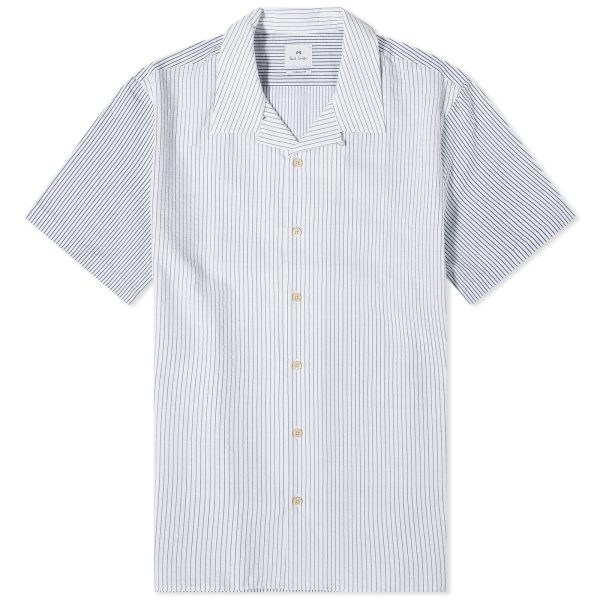 Paul Smith Printed Vacation Shirt