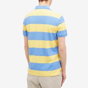 Polo Ralph Lauren Block Stripe Polo Shirt